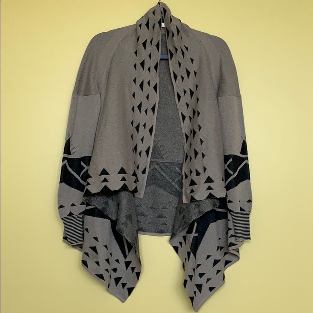 Shawl Collar Sweater